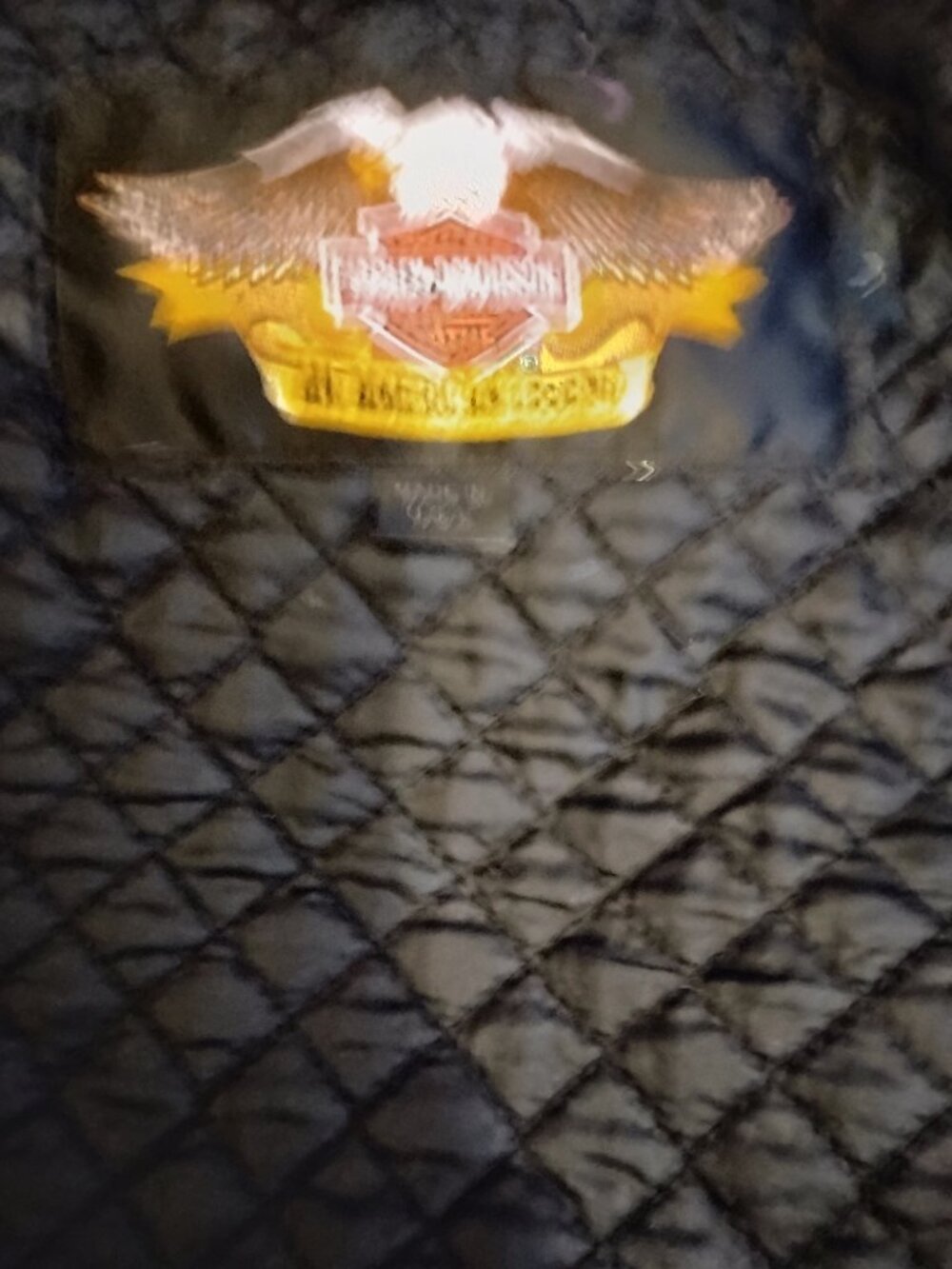 Harley Davidson Jacket - Picture 3 of 5